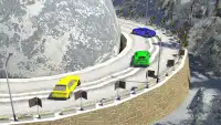 Impossible Car Racing 2017 Screen Shot 6