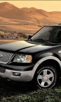 Puzzles Ford Expedition Screen Shot 2
