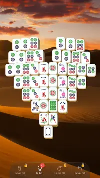 Mahjong Classic: Puzzle game Screen Shot 0