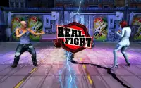 New Street Fighters- Kung Fu Fighting Games Screen Shot 3