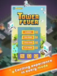 Tower Fever Screen Shot 0