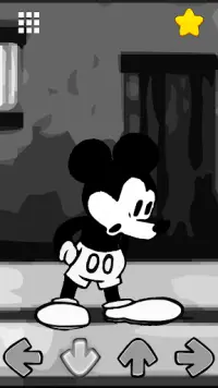 Scary Sad Mouse FNF Mod Test Screen Shot 1