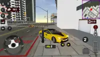Şahin Taksi Simülasyonu Screen Shot 7