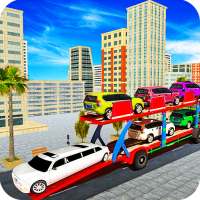 Transporte automóvel de transporte de carro