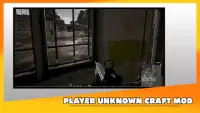 PlayerUnknown's MCPE Mod Screen Shot 1
