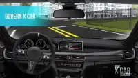 Conduisez X Car Simulator Screen Shot 1
