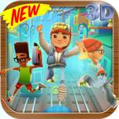 Subway Surf Adventure Rush 2018