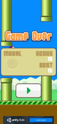 Flappy Play Bird download apk Screen Shot 2