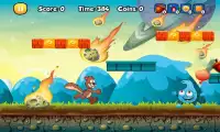 Adventure Chip And Dale Game Screen Shot 2
