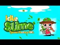 Idle Slime - Tycoon Factory Inc 🚜🦄 Screen Shot 0