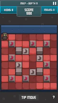 Stone Puzzle - Free Game Screen Shot 4