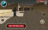 Real Commando Strike War Zone Screen Shot 2