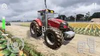 Farming Tractor Driving Game Screen Shot 14
