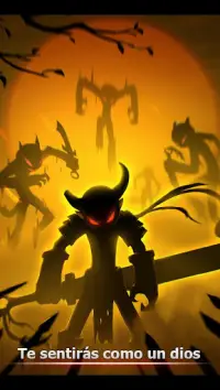 League of Stickman 2020- Ninja Arena PVP(Dreamsky) Screen Shot 2