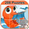 Mega Puzzles for kids Lite