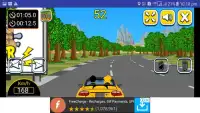 Car Racing Drive speed game Screen Shot 1