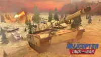 Современная танковая вертолетная война Screen Shot 2
