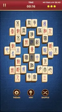 Mahjong Solitaire Classic Screen Shot 2