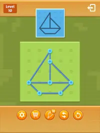 String Puzzle Screen Shot 8