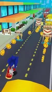 Sonic Classic 3D Screen Shot 1