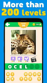 Animals quiz - guess animal Screen Shot 4