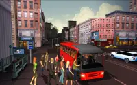 Bus Game : Bus Simulator Driving Game 2018 Screen Shot 10