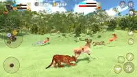 Cheetah Attack Simulator Screen Shot 6