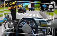 City Extreme Car Driving 3D Screen Shot 4