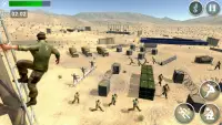US Army Training Game 3D: Commando Army game 2020 Screen Shot 0
