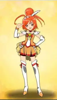 Smile Cure and Precure Avatar Maker Screen Shot 1