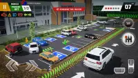 juegos de carros aparcamiento Screen Shot 6