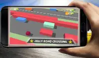 Jelly Road Crossing Screen Shot 0