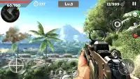 Counter Shoot : Mountain Attack Screen Shot 1