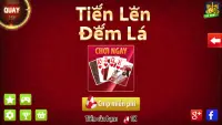 Tien Len Mien Nam Dem La - Game offline đánh bài Screen Shot 0