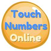 Touch Numbers Online (1 to 25)
