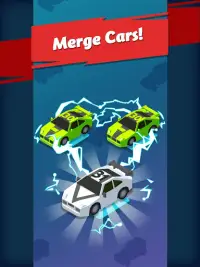 Merge Racing Car Screen Shot 9