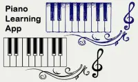 Piano Keyboard Real - Learn & Play Piano Music Screen Shot 3
