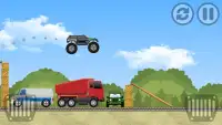 Car Racing Truck Screen Shot 2