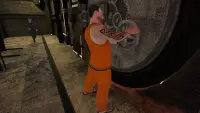 Jail Break Prison - Escape Survival Simulator 2018 Screen Shot 8