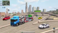 Macchina gioco di camion Screen Shot 0