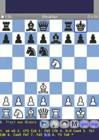 Master Echecs Chess Screen Shot 0