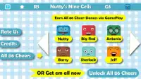 Nutty's Nine Cells Screen Shot 5