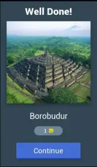 Guess the Amazing Places of Indonesia Screen Shot 1
