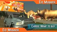 Eid Animal Transport Truck Screen Shot 1