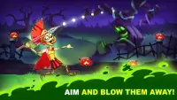 Zombie Blades: Bow Masters Screen Shot 1