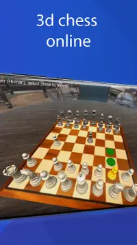 3D Chess Game Online – Chess B Screen Shot 3