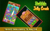 Jelly Crush Puzzle Bubble Screen Shot 2