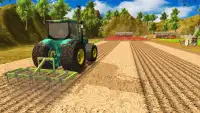 New Farming Simulator 18 Game - Vida fazendeiro re Screen Shot 6