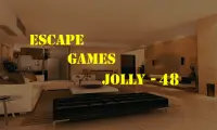 Escape Games Jolly-48 Screen Shot 0
