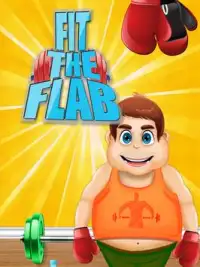 Fit The Flab - Fitness Trainer Screen Shot 5